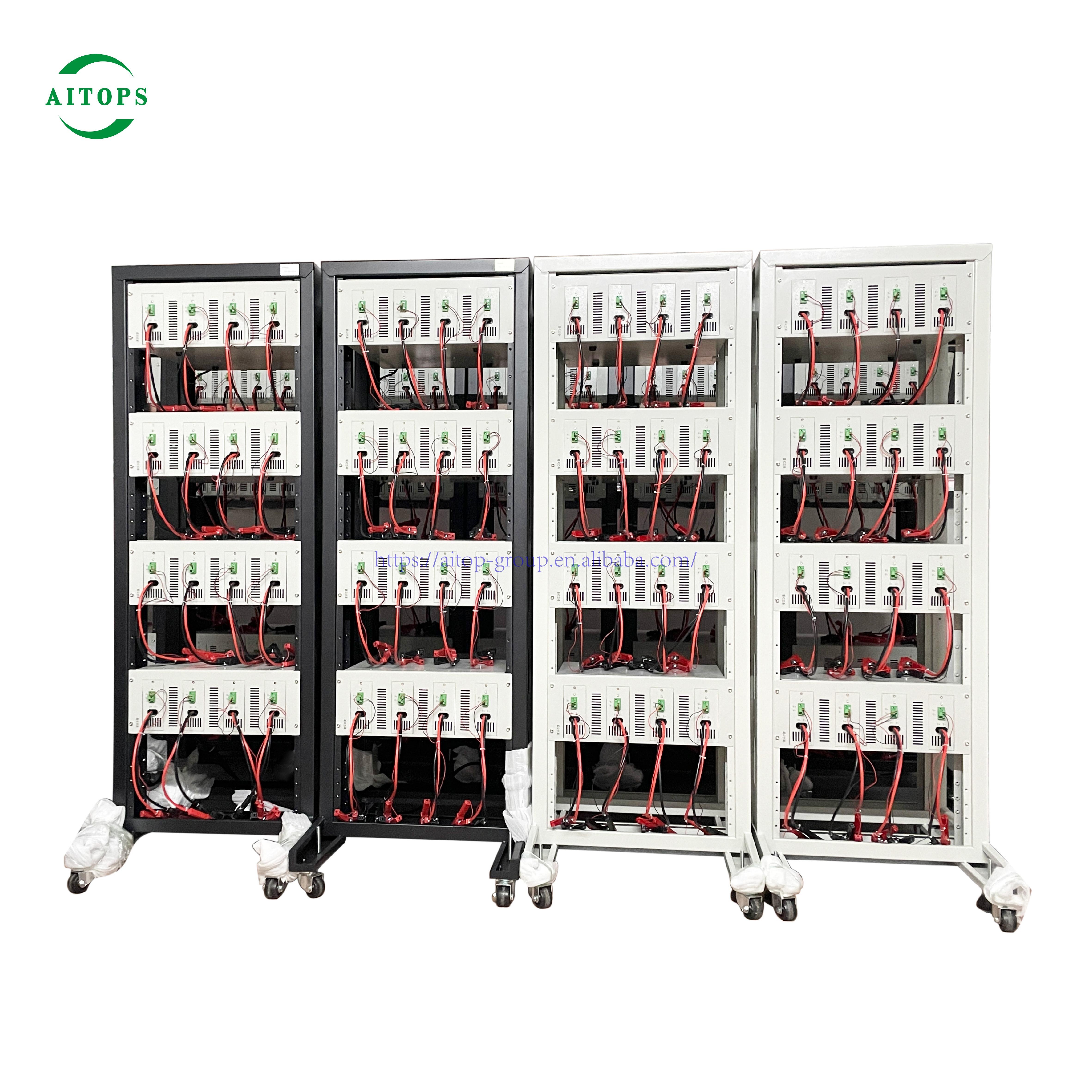5V 3A 6A 10A 20A Battery Testing System 8 Channel Battery Selector For Grading Capacity