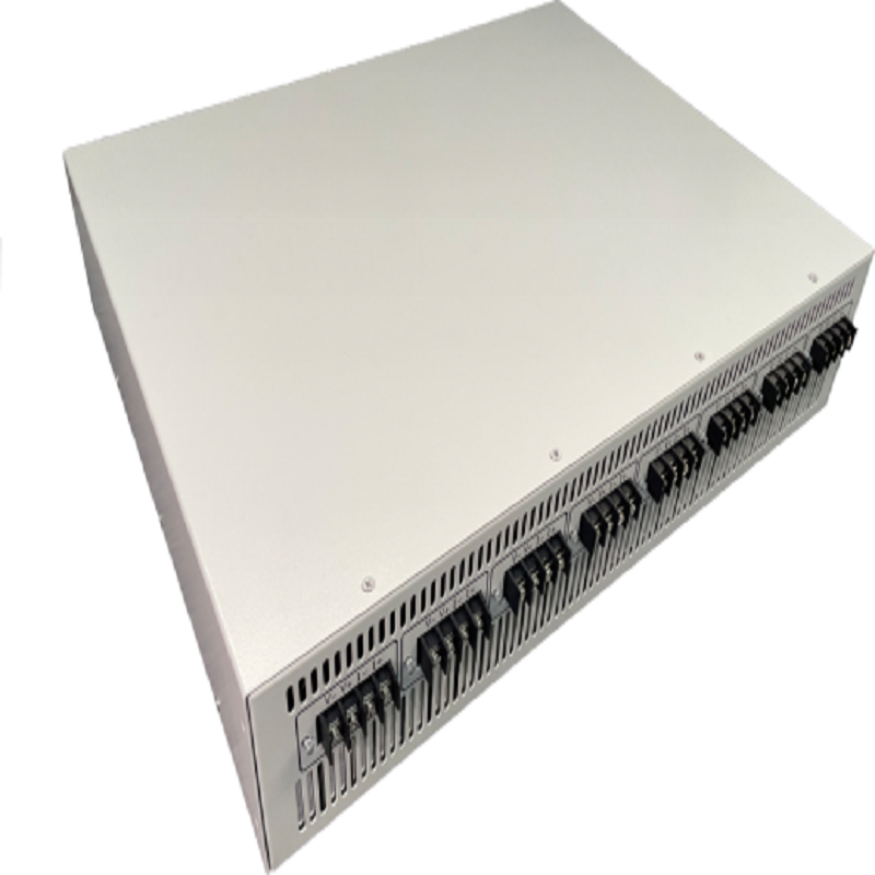 5V 3A 6A 10A 20A Battery Testing System 8 Channel Battery Selector For Grading Capacity