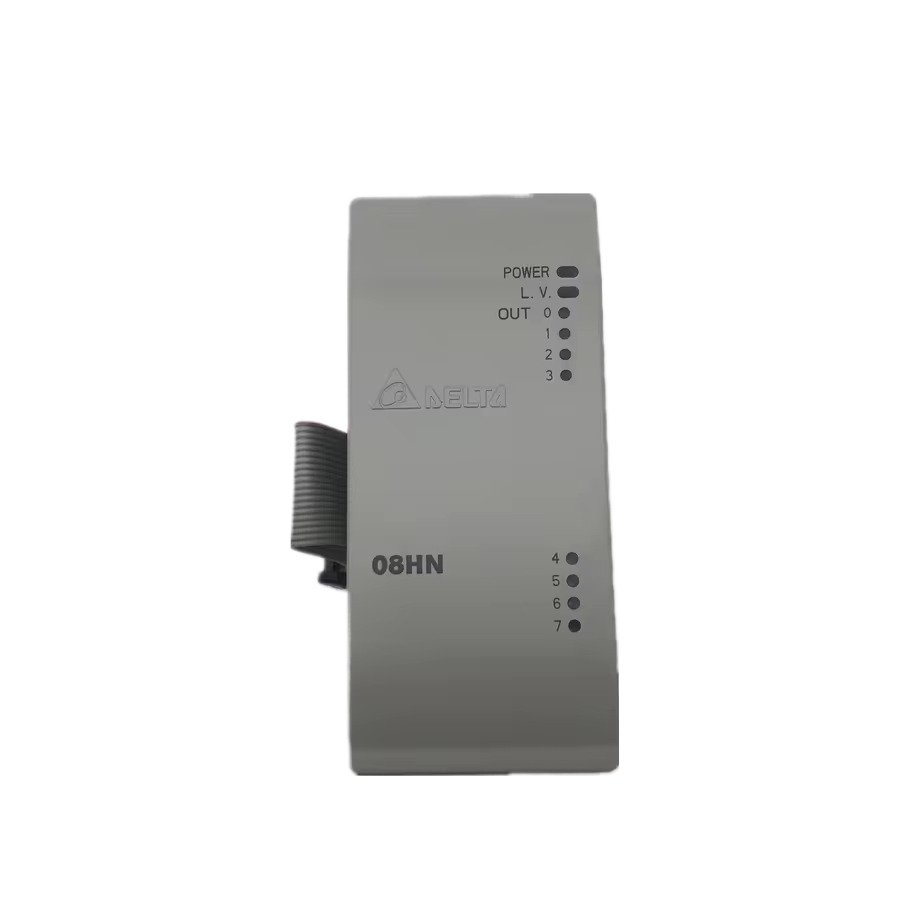 Original New DVP PLC Programming Controller DVP08HN11R