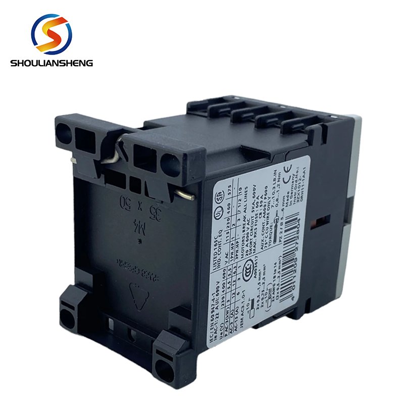 High quality Industrial automation plc pac dedicated controllers with 3RT1017-1AB01 plc logic programming controller