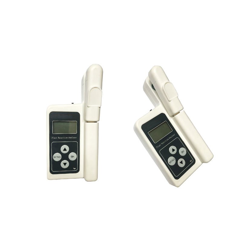 Plant Nutrition Analyzer Handheld Plant Nutrient Fast Tester Leaf Nutrition Diagnostic Instrument