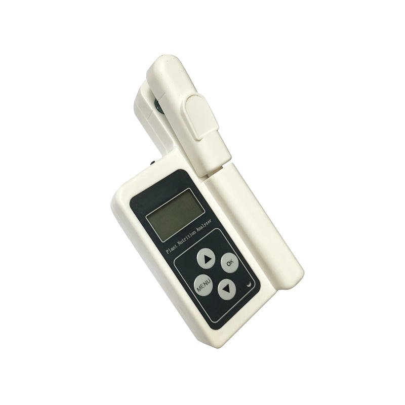 Plant Nutrition Analyzer Handheld Plant Nutrient Fast Tester Leaf Nutrition Diagnostic Instrument
