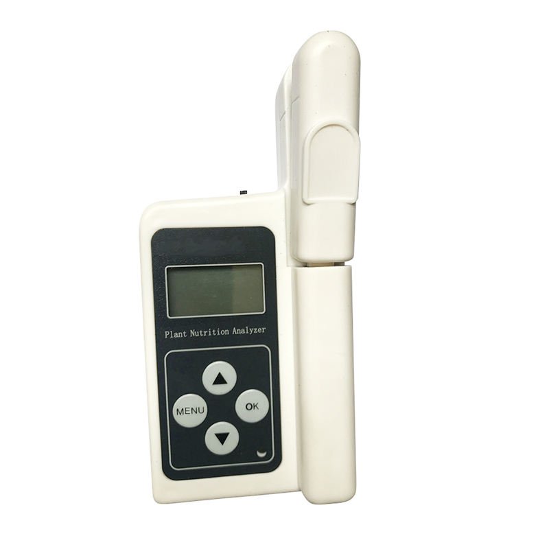 Plant Nutrition Analyzer Handheld Plant Nutrient Fast Tester Leaf Nutrition Diagnostic Instrument
