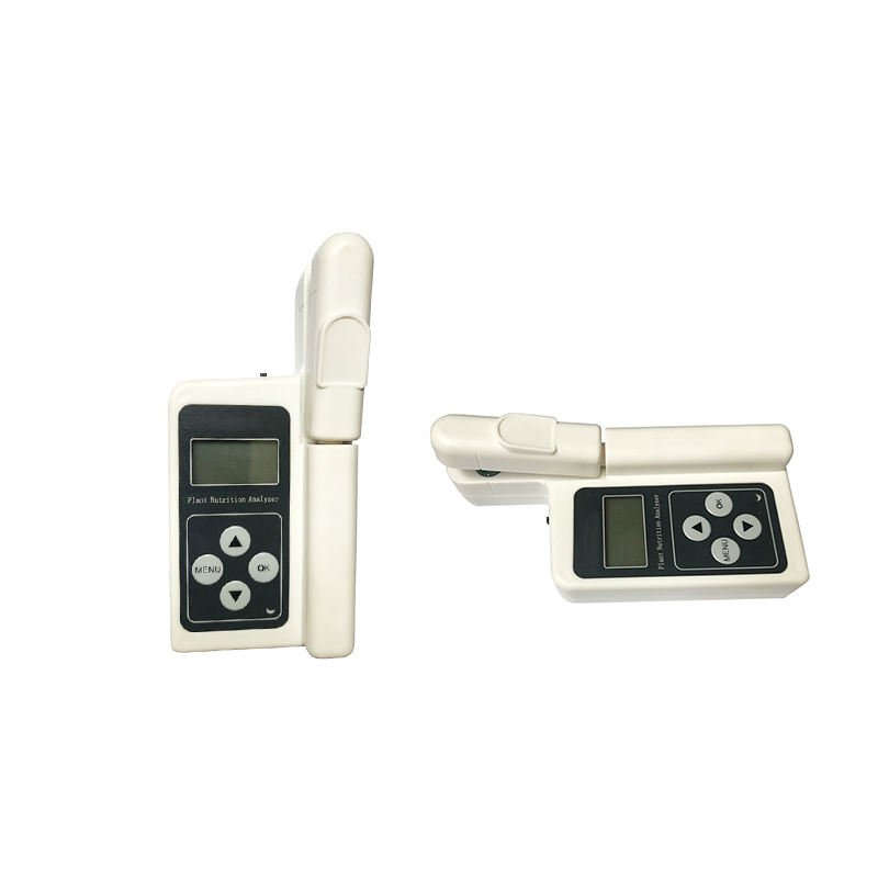 Plant Nutrition Analyzer Handheld Plant Nutrient Fast Tester Leaf Nutrition Diagnostic Instrument