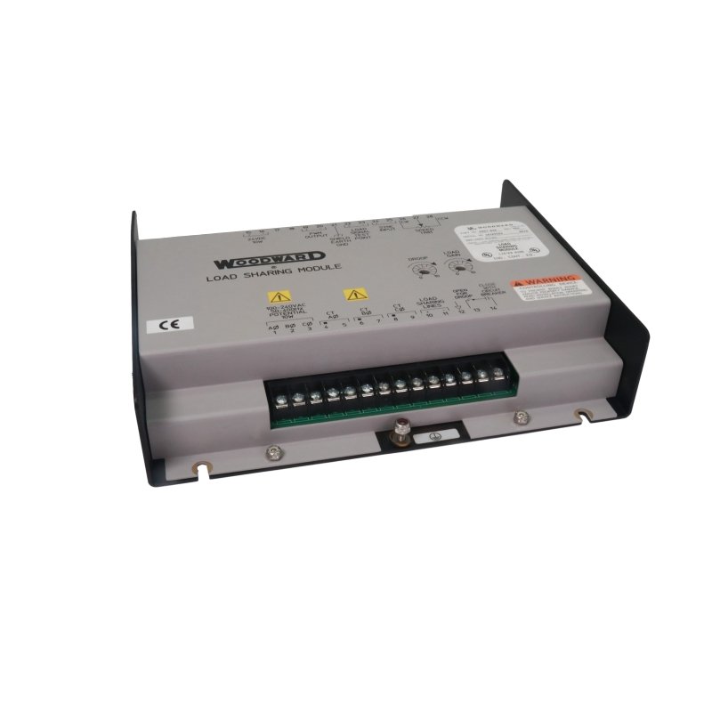 Load Sharing Module for PLC PAC & Dedicated Controllers WOODWARD 9907-838