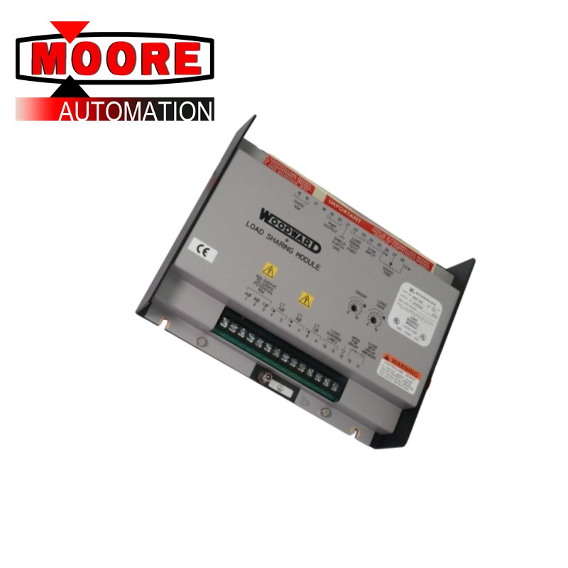 Load Sharing Module for PLC PAC & Dedicated Controllers WOODWARD 9907-838