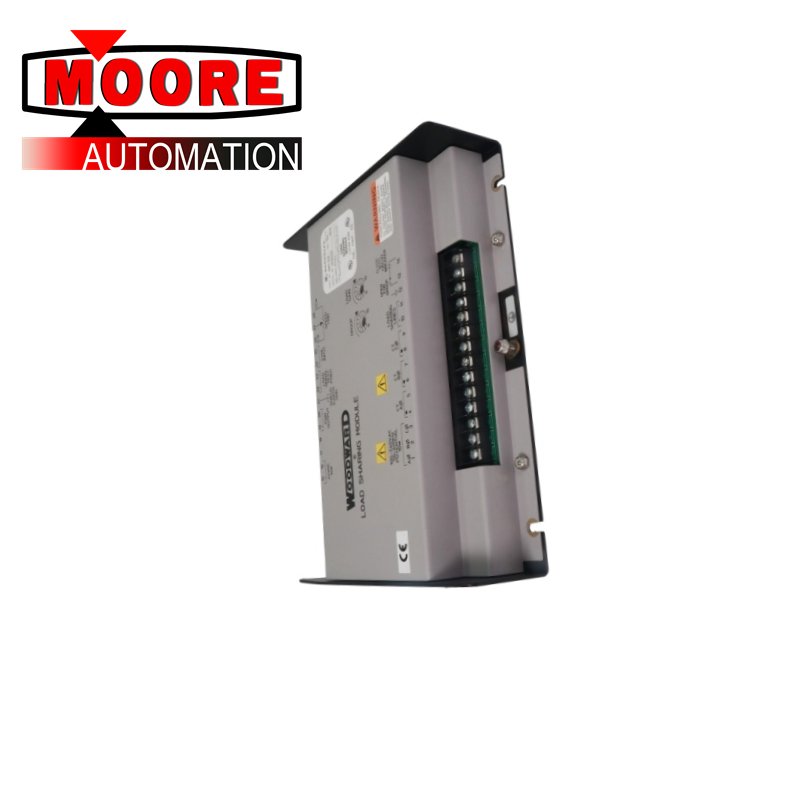 Load Sharing Module for PLC PAC & Dedicated Controllers WOODWARD 9907-838