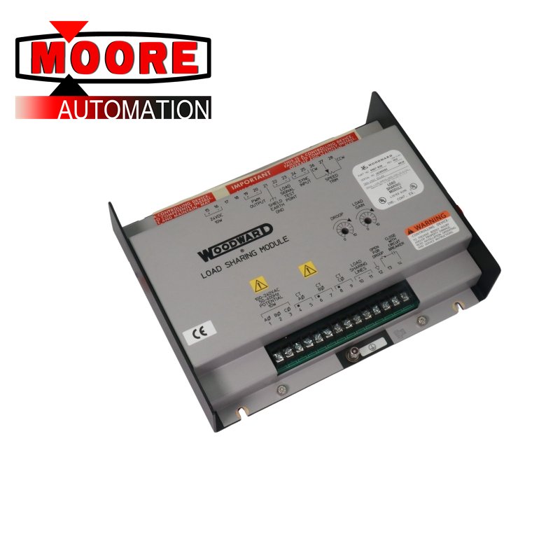 Load Sharing Module for PLC PAC & Dedicated Controllers WOODWARD 9907-838
