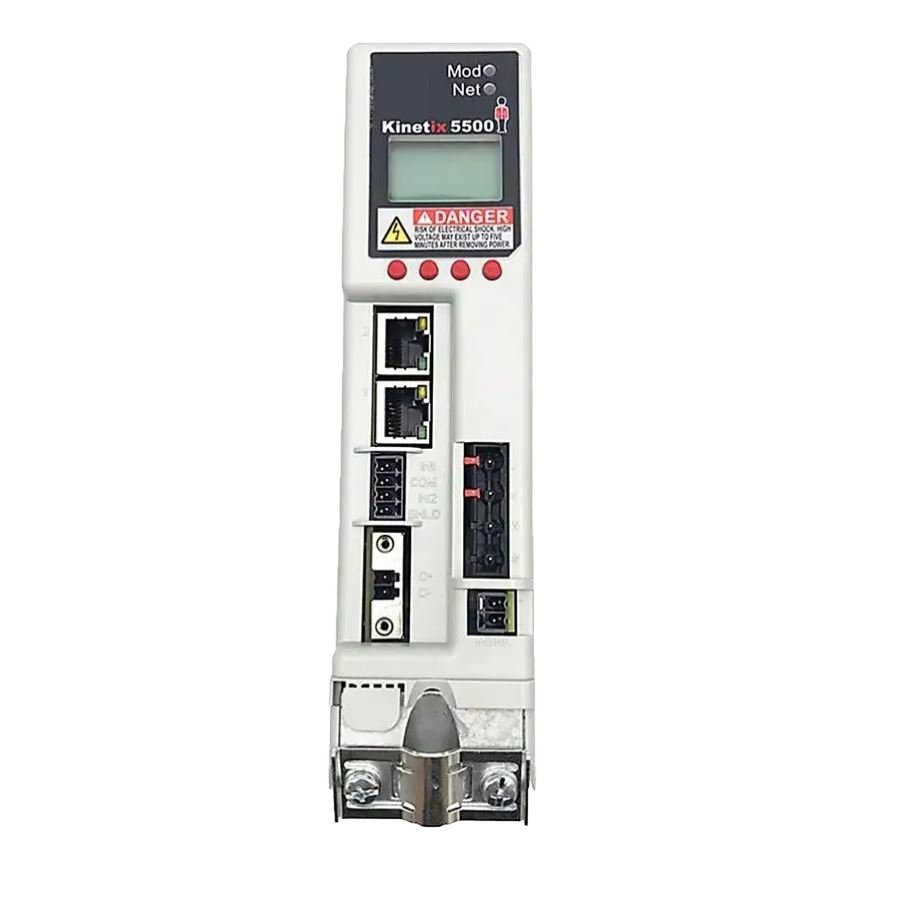 Original New Kinetix 6000 2094-BM02-S Multi-Axis Servo Drive Module 400/460V 15A INV for PLC PAC & Dedicated Controllers