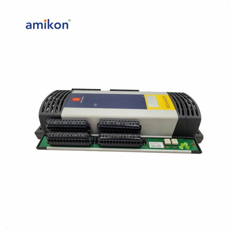 KONGSBERG Original Remote Digital I/O Module RDIO420S 316564 for PLC PAC & Dedicated Controllers