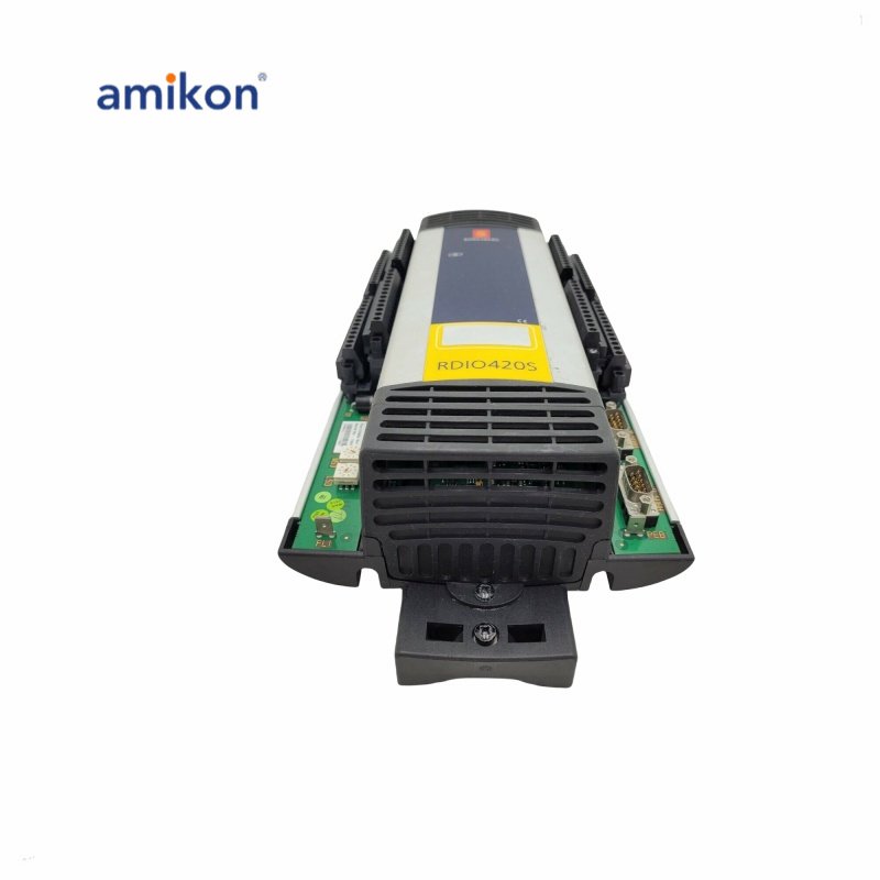 KONGSBERG Original Remote Digital I/O Module RDIO420S 316564 for PLC PAC & Dedicated Controllers
