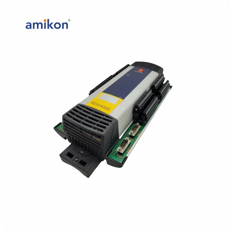 KONGSBERG Original Remote Digital I/O Module RDIO420S 316564 for PLC PAC & Dedicated Controllers