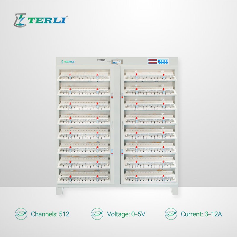 Hybrid Battery Testers Machine 18650 21650 2170 33144 Lithium Battery Charger Capacity Tester