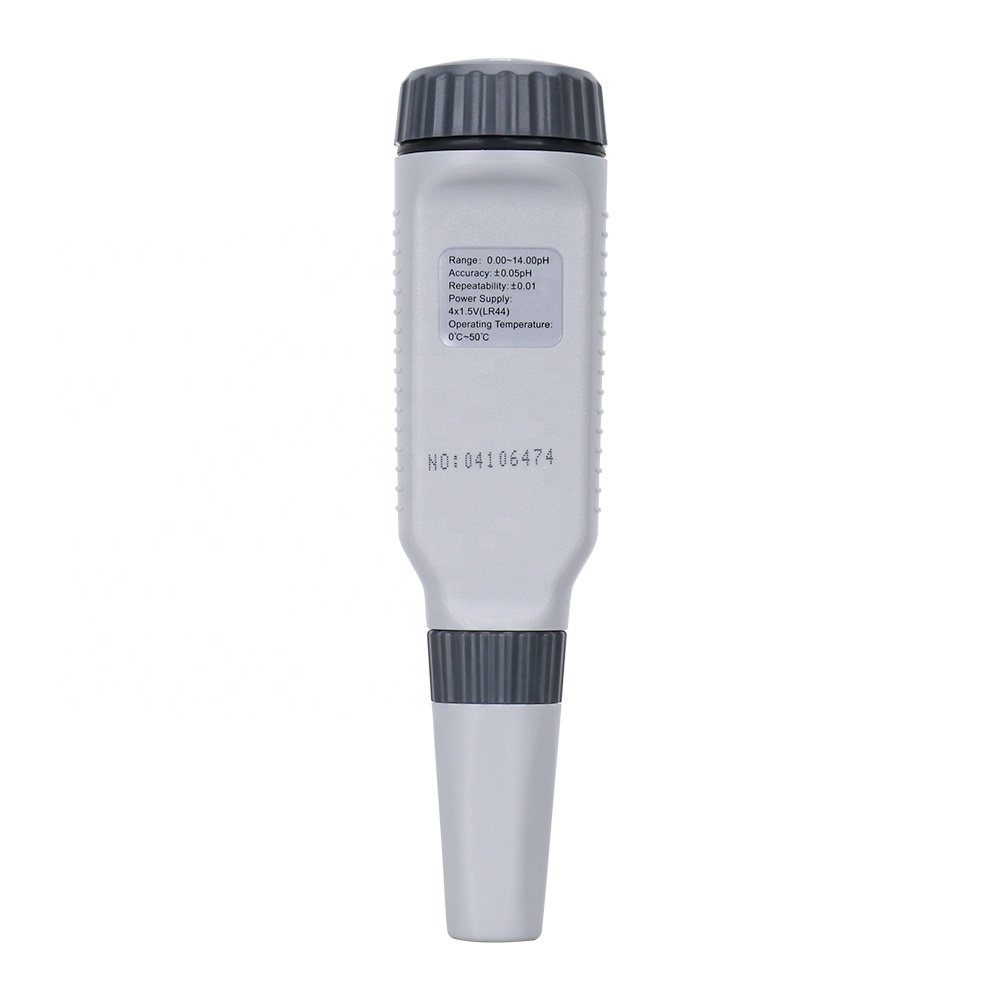 Professional Portable PH Water Quality Tester Acidometer for Aquarium Acidimeter water PH acidity meter PH818 Pen Type PH Meter