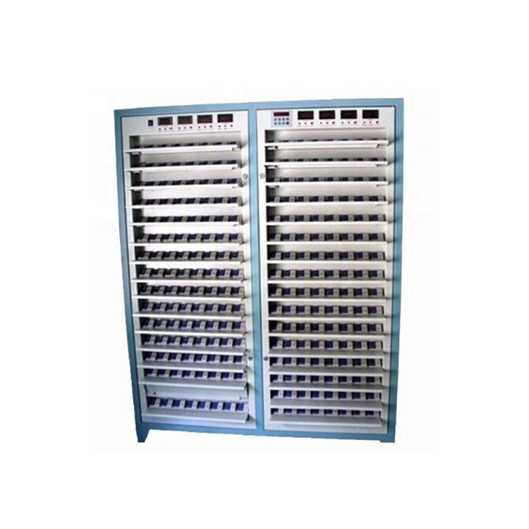 512 Channels Auto A/D Battery Tester Cycler Testing Machine for Lithium Battery Charge and Discharge