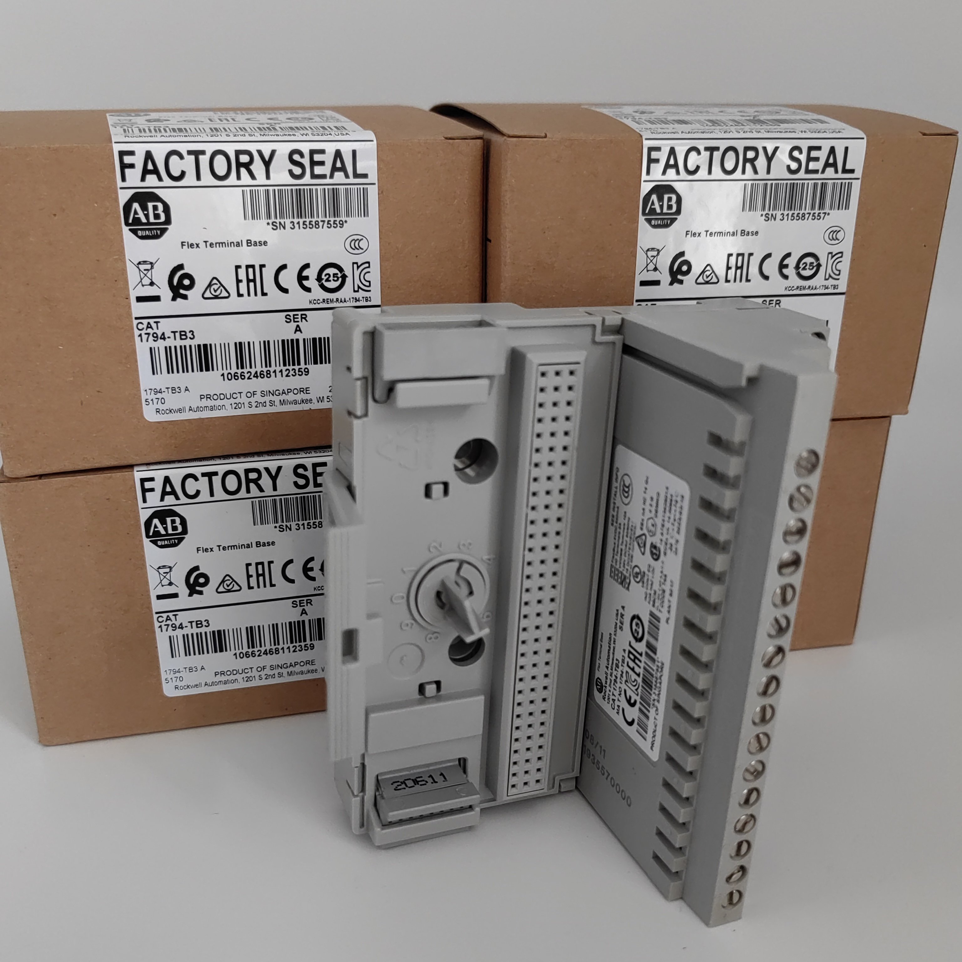 1794-ACN15 Original PLC Module Brand New