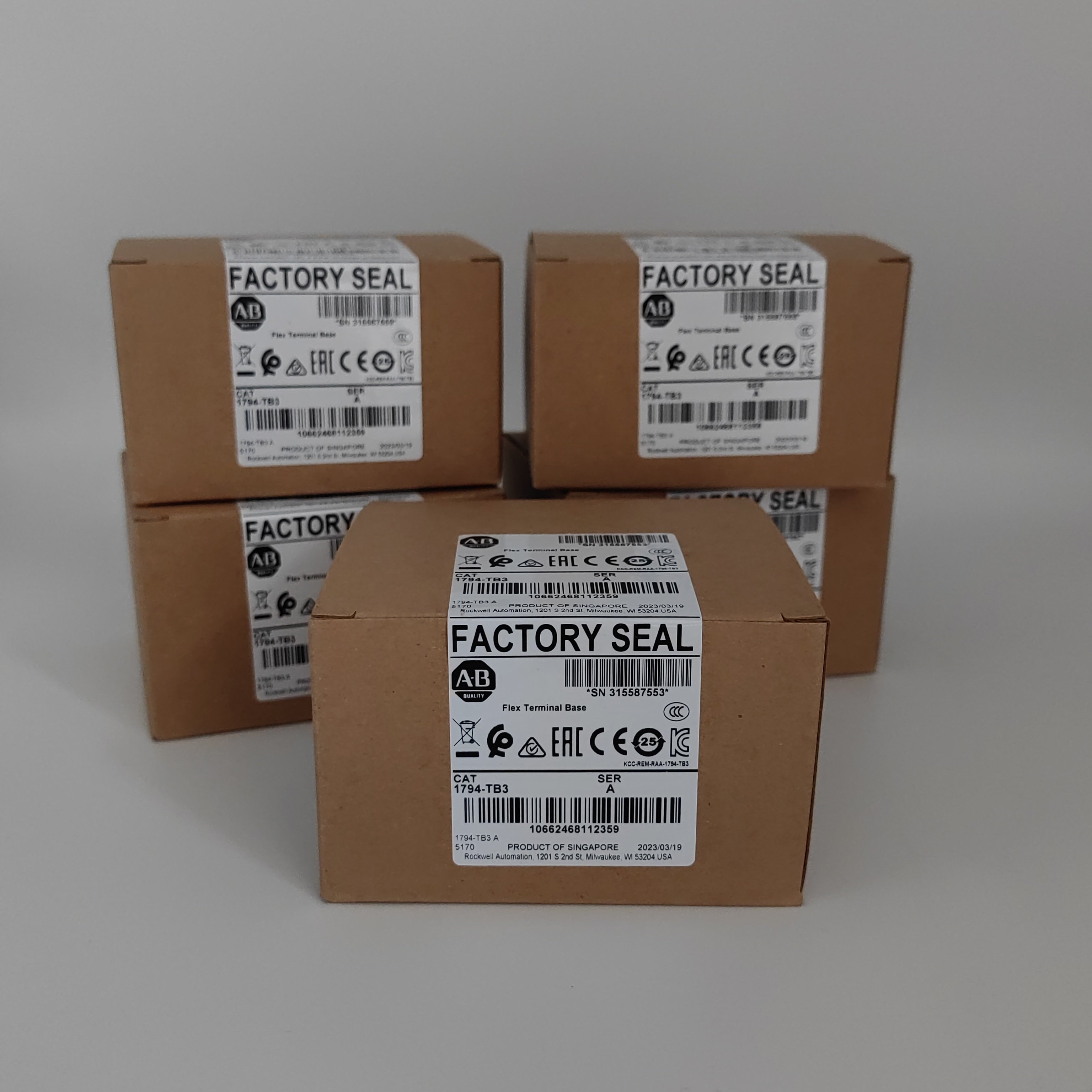 1794-ACN15 Original PLC Module Brand New