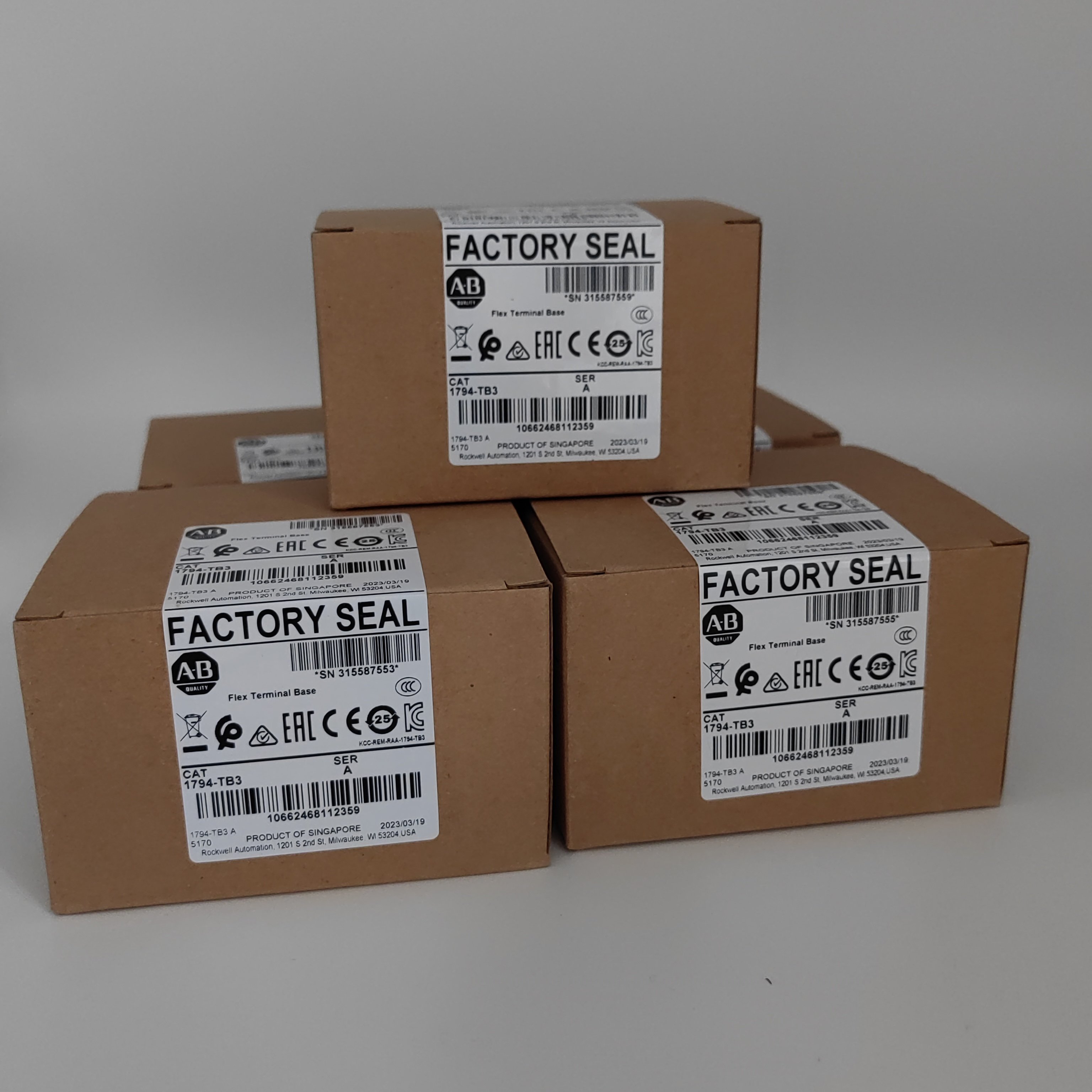 1794-ACN15 Original PLC Module Brand New