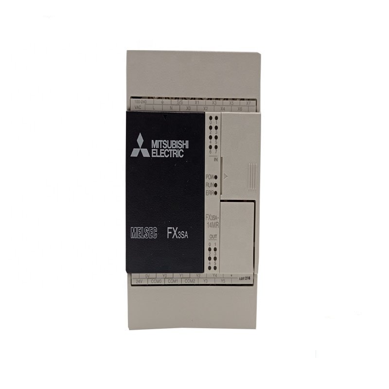 FX3SA-14MR-CM FX3SA Series PLC Programmable Controller