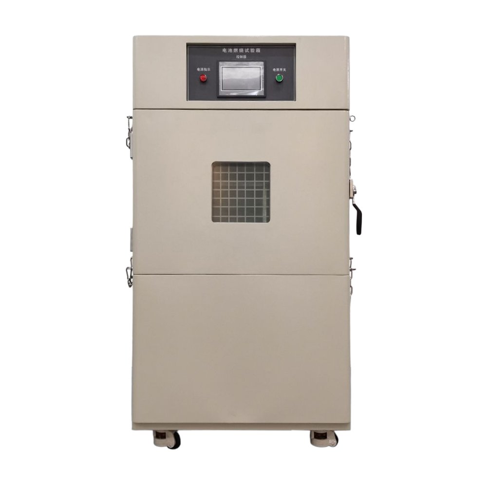 High Quality 500W Battery Safety Testing Equipment Battery Combustion Performance Tester Testing Machine