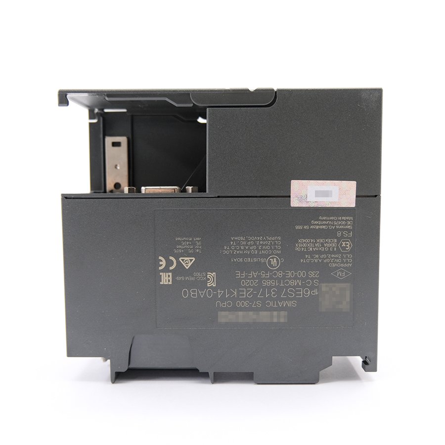 6ES7317-2EK14-0AB0 Plc Controller Simatic S7-300 317 2dp S7 300 Cpu Program Module Plc, Pac, & Dedicated Controllers