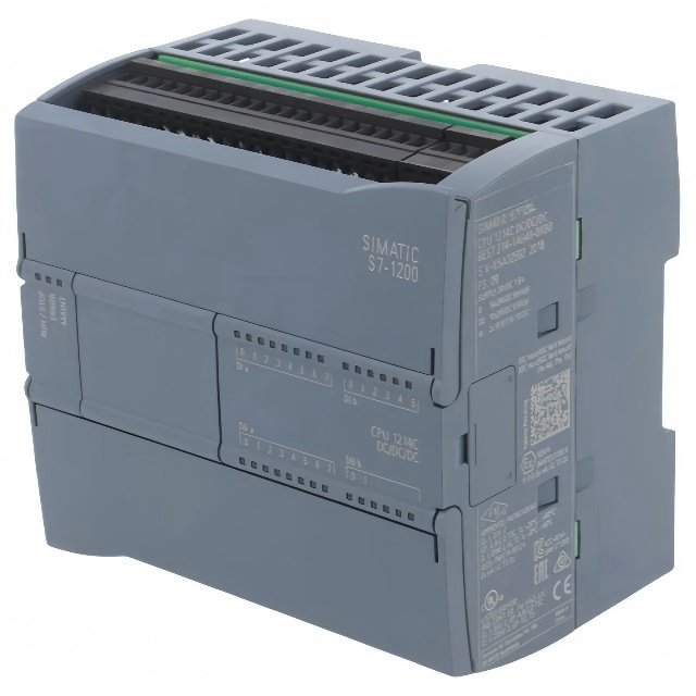 PLC Controller Module New and Original for Industrial Controls Warehouse Stock PLC Programming Controller 6AG2214-1AG40-1XB0