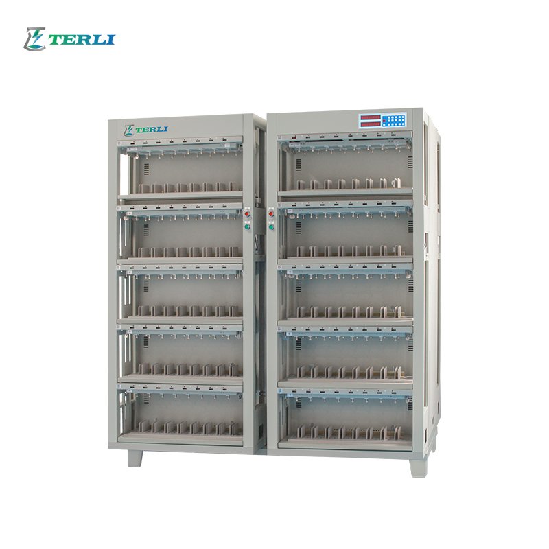 Solar Lithium Battery Capacity Tester Health Charge Discharge Lifepo4 Cell Battery Tester Equipment