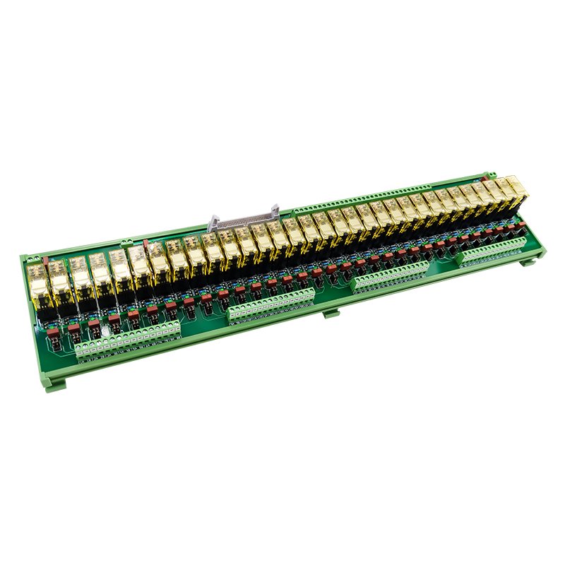 SMD-32DI-R-SP Relay Modules with 32 DC24V Inputs for PLC PAC & Dedicated Controllers Directly Supplied by Manufacturers