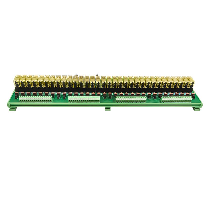 SMD-32DI-R-SP Relay Modules with 32 DC24V Inputs for PLC PAC & Dedicated Controllers Directly Supplied by Manufacturers