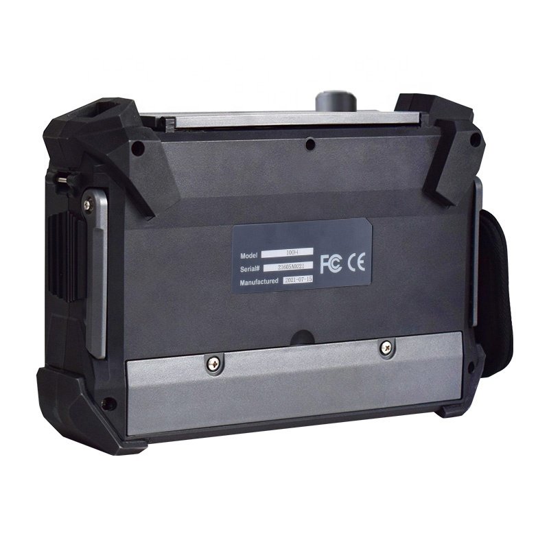 TFN 100H Antenna Analyzer Antenna Feeder VSWR Tester 1MHz-6GHz
