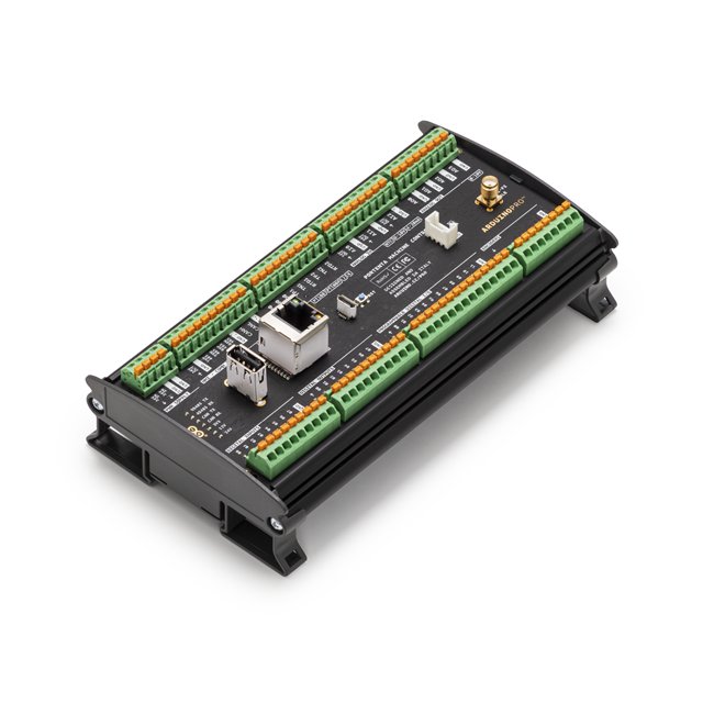 PLC Controller Module New and Original AKX00032 PLC PAC Dedicated Programming Controllers ARDUINO PORTENTA MACHINE CONTROL
