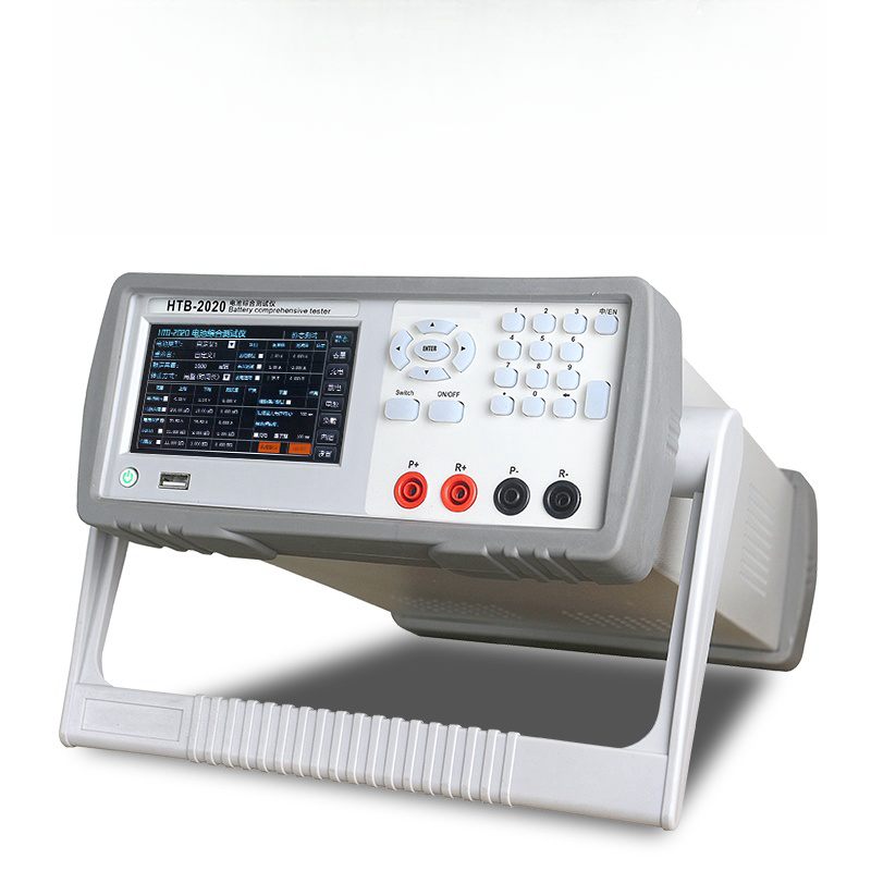 Battery tester battery capacity Internal resistance test High-Precision Battery tester can be charged and discharged