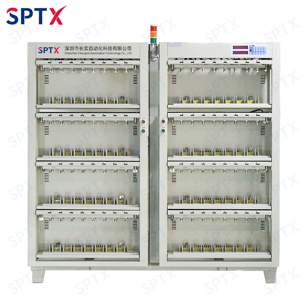 Automatic 256 Channel Capacity Tester Lithium Battery Prismatic Battery Grading Machine Cell Capacity Machine