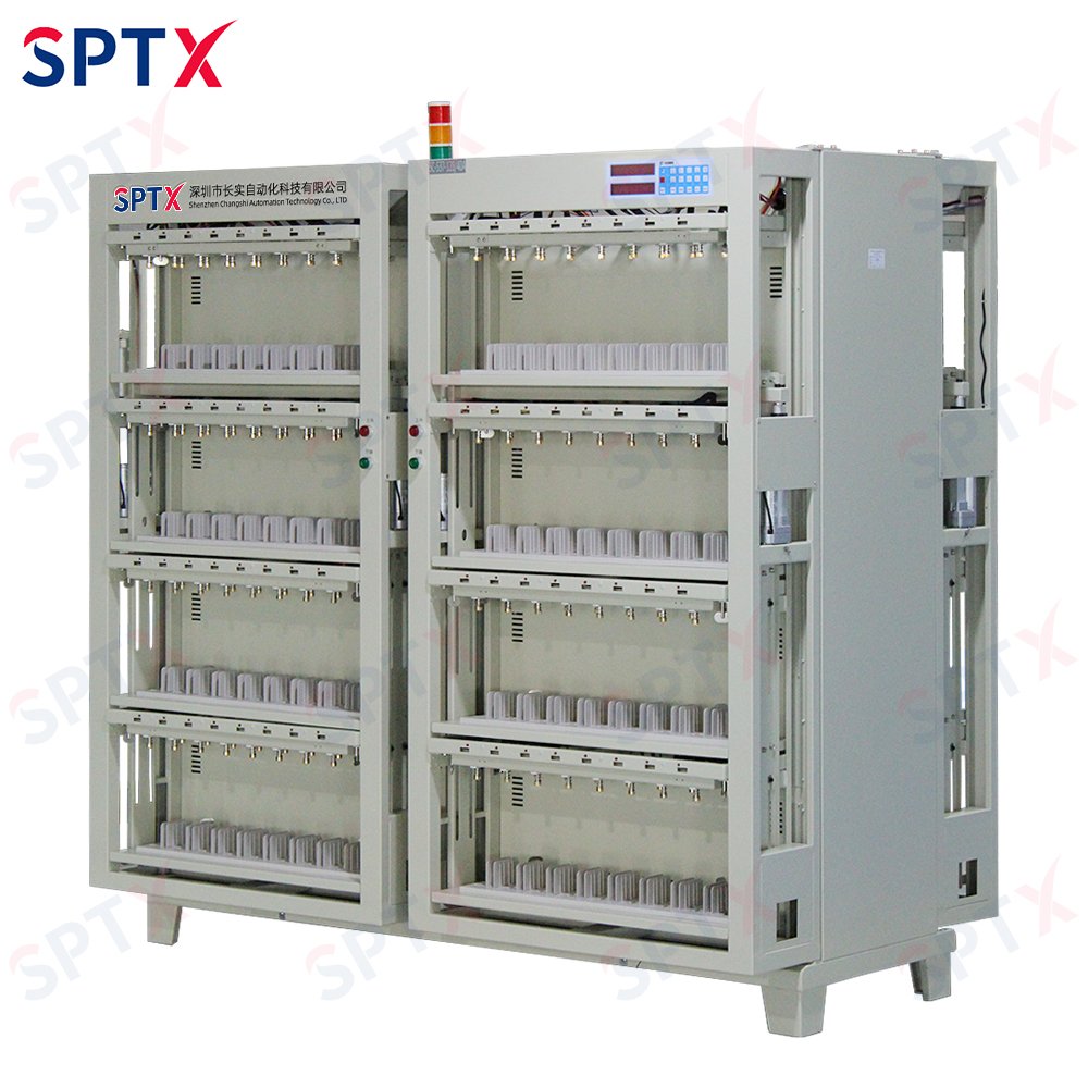 Automatic 256 Channel Capacity Tester Lithium Battery Prismatic Battery Grading Machine Cell Capacity Machine