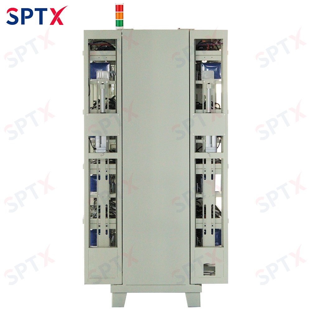 Automatic 256 Channel Capacity Tester Lithium Battery Prismatic Battery Grading Machine Cell Capacity Machine