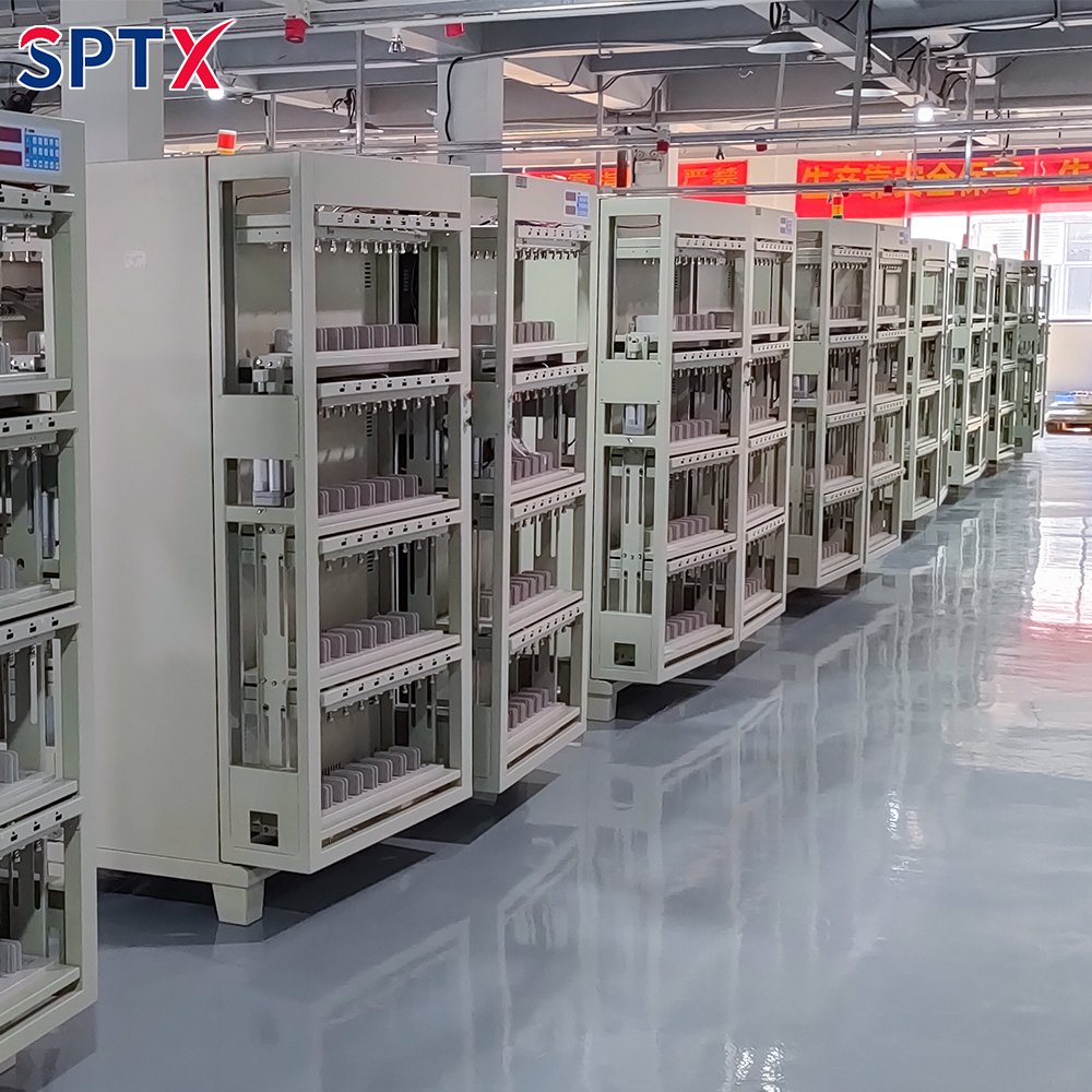 Automatic 256 Channel Capacity Tester Lithium Battery Prismatic Battery Grading Machine Cell Capacity Machine