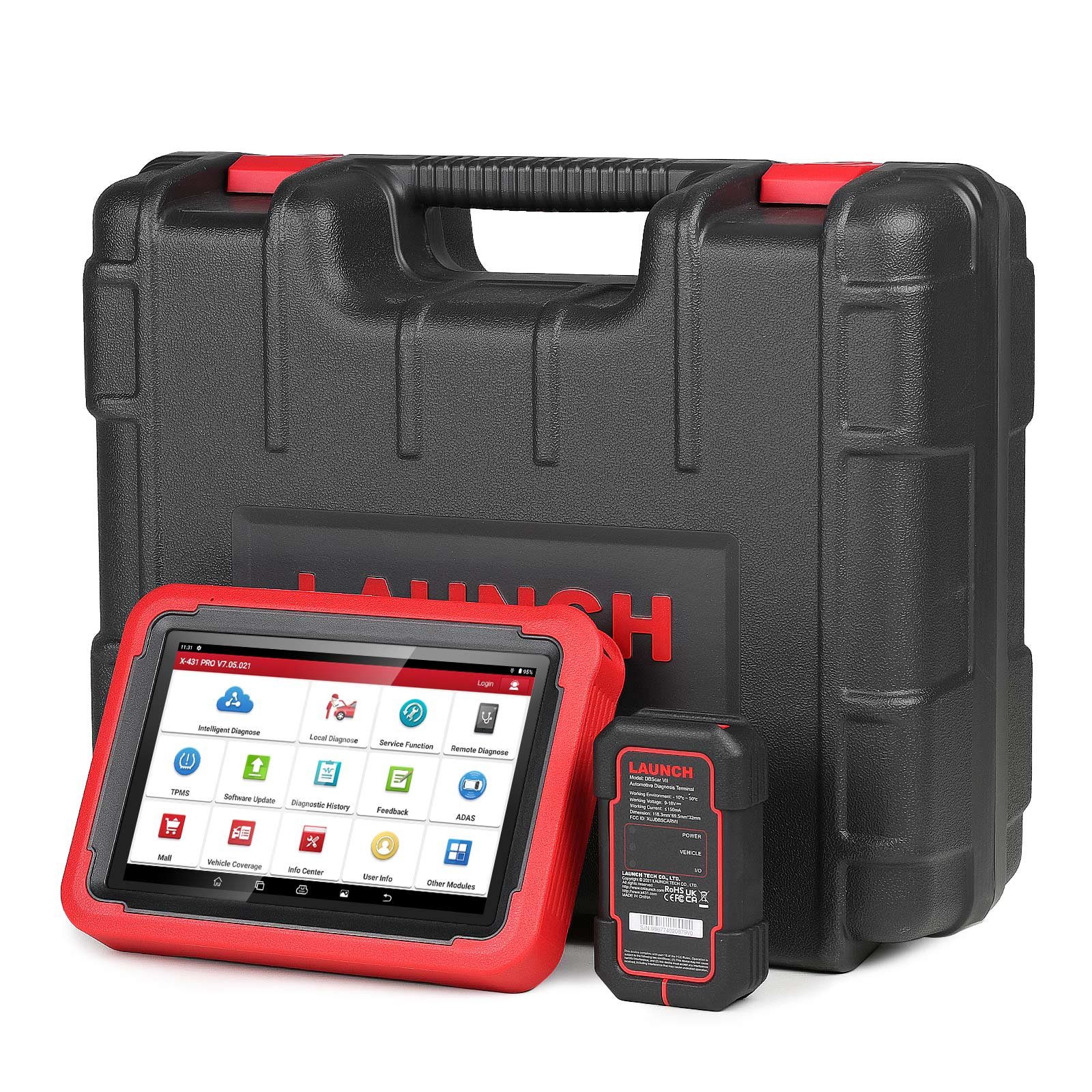 Launch X431 Pros V5.0 Pro V 5.0 Obd2 Scanner Full System Diagnostic Tool For Car
