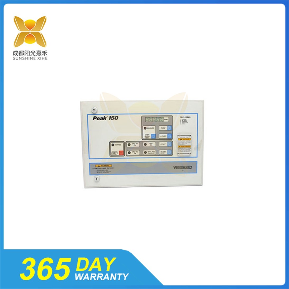 9905-726 Speed Controller for PLC PAC & Dedicated Controllers