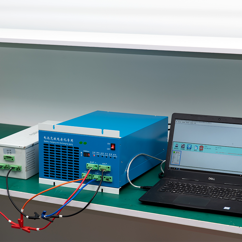 Hot Selling 30V 10A Lithium Battery Charge Discharge Test Equipment Battery Discharge Capacity Load Testers
