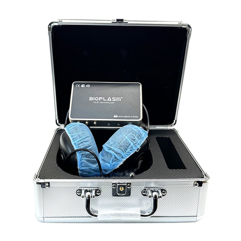 2024 Latest auto bioplasm V6 & V7 nls original sub-health nls diagnostic analyzer with meta-therapy