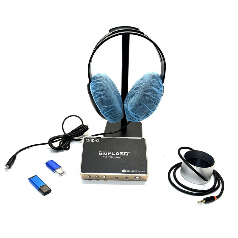 2024 Latest auto bioplasm V6 & V7 nls original sub-health nls diagnostic analyzer with meta-therapy