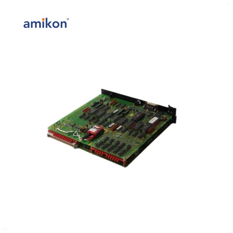 Premium Quality ALSTOM 8200-4006/8607-4001 I/O Interface Module for PLC PAC & Dedicated Controllers