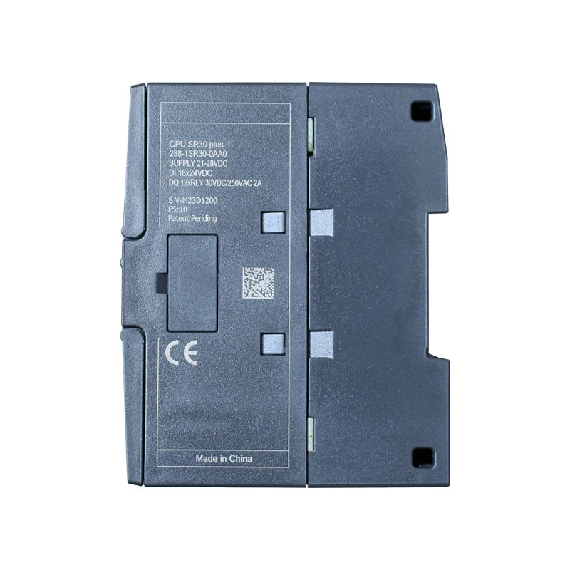 LCKG New and Original SR20 SR30 SR40 SR60 PLC Training Kit Communication Interface PLC Controller Module