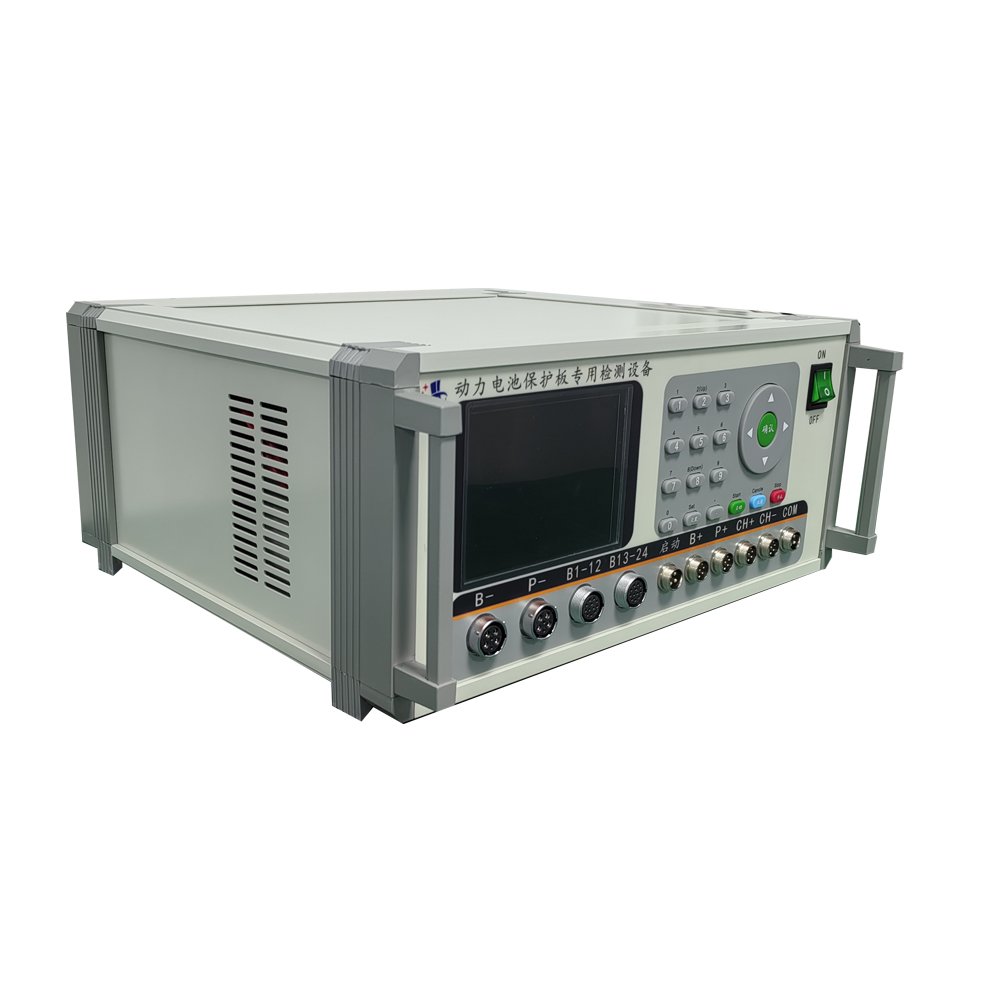 Hot Sale 1-24Series BMS Testers Lithium Battery Board Protective Plate Test Equipment Testing Machine