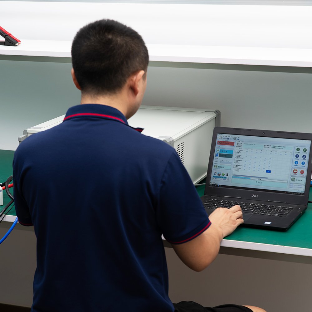 Hot Sale 1-24Series BMS Testers Lithium Battery Board Protective Plate Test Equipment Testing Machine