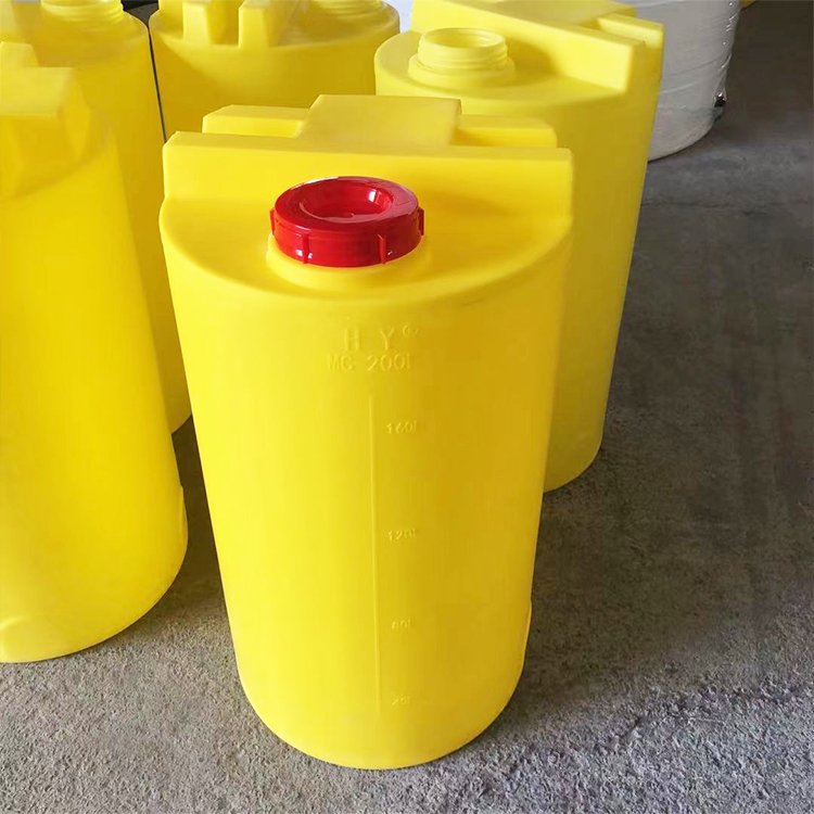 Customized New Effluent Treatment Plant Plastic automatic chlorine dosing system With Pump for Sewage Treatment