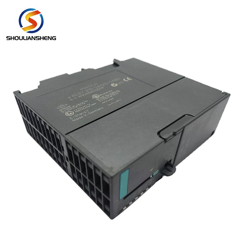 PLC Controller S7-300 CPU 315-2 DP CPU module 6ES7 315-2AG10-0AB0 In Stock 6ES73152AG100AB0 plc programming controller