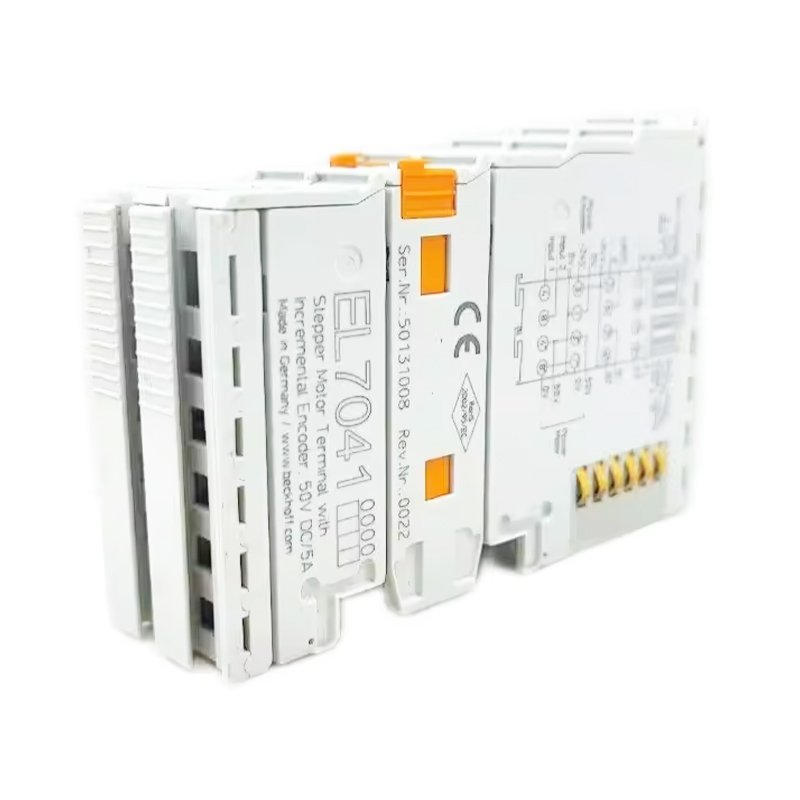 Original Beckhoff PLC Controller BC9100 BK1250 BX3100 EL3024 KL1408