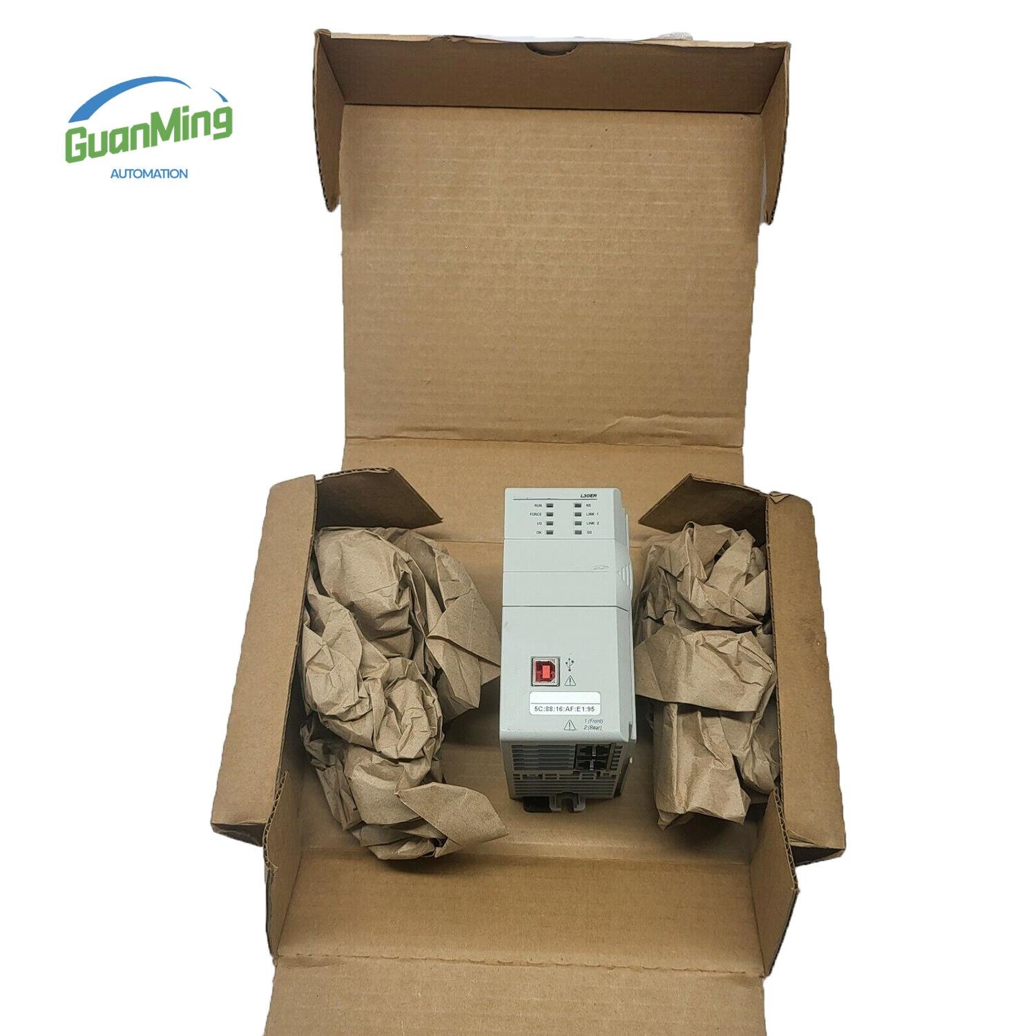 1769L30ER SER C All 1769 Series PLC Programming Controller ENet Controller 1769-L30ER