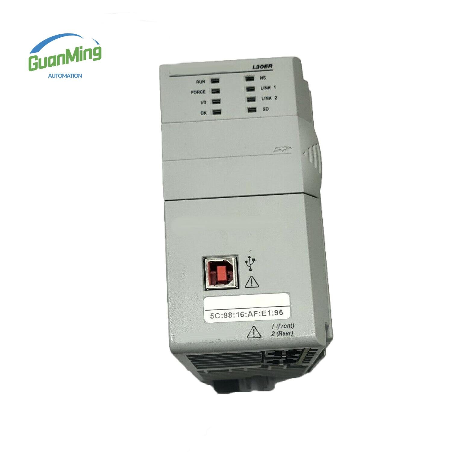 1769L30ER SER C All 1769 Series PLC Programming Controller ENet Controller 1769-L30ER